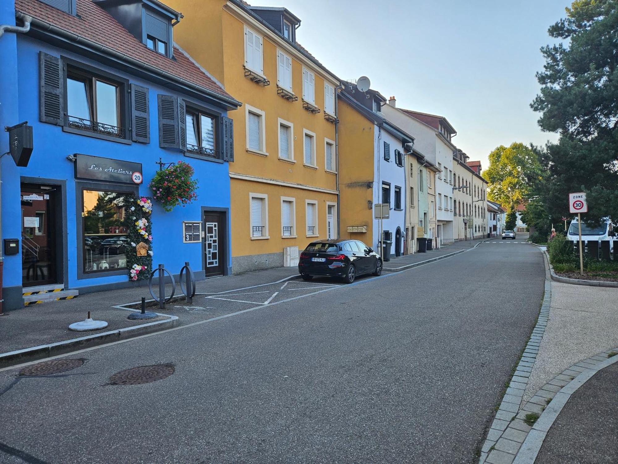 L'Atypique Des Remparts Villa Ensisheim Luaran gambar